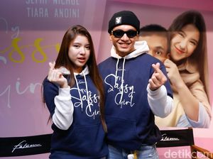 Demi My Sassy Girl, Jefri Nichol Kena Tampar Tiara Andini