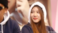 Trailer My Sassy Girl kini sudah bisa dilihat di YouTube Falcon Pictures. (Foto: Noel/detikcom)