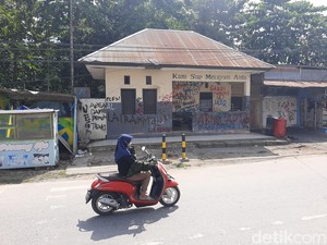 Kantor Polisi di UHO Kendari Diaktifkan Lagi, Cegah Gangguan Kamtibmas