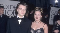 Dia beradu akting dengan Leonardo DiCaprio yang kala itu setahun lebih tua darinya. (Foto: Ron Galella Collection via Getty/Ron Galella) 