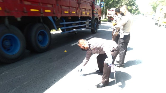kecelakaan di jombang