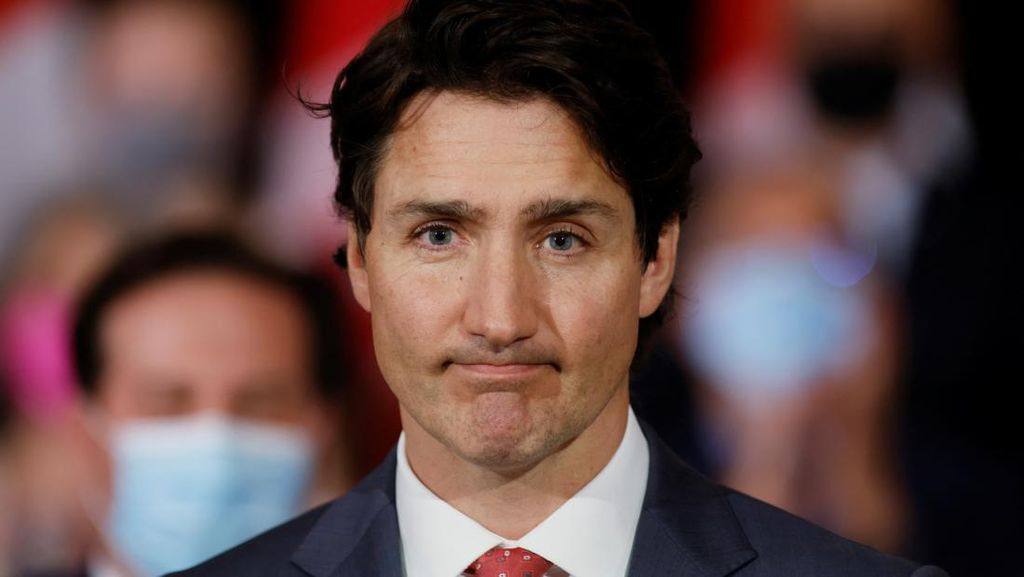 Trudeau Perintahkan Selidiki Dugaan China Campuri Pemilu Kanada