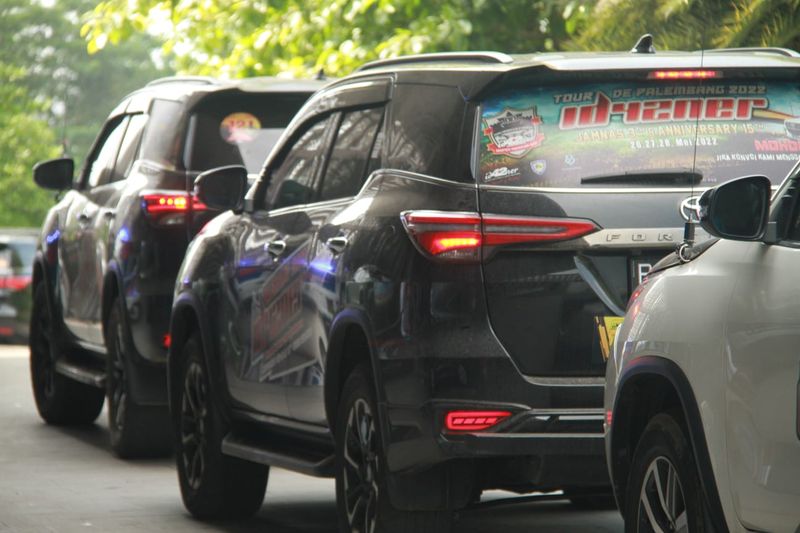 Komunitas Toyota Fortuner Club of Indonesia (id42ner) sukses menyelenggarakan Jambore Nasional (Jamnas) ke-3 sekaligus perayaan Anniversary ke-15.