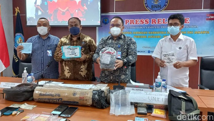 Konpers BNNP DKI
