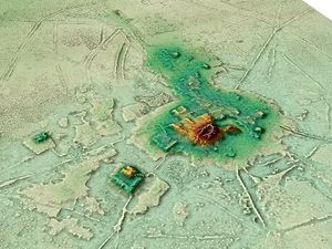 Kota Hilang Amazon Ditemukan Pakai Teknologi LIDAR