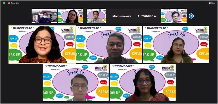 Launching Student Care