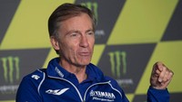 Inikah Pengganti Lin Jarvis di Yamaha?