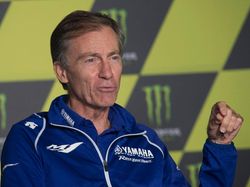 Bos Yamaha Curhat, Akui Motornya Tak Cepat dan Sulit Lawan Pasukan Ducati