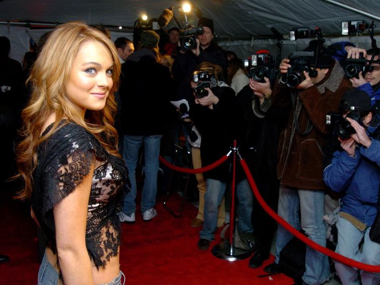 Potret Muda Lindsay Lohan di Era Rom-Com 2000-an Sebelum Belajar Islam