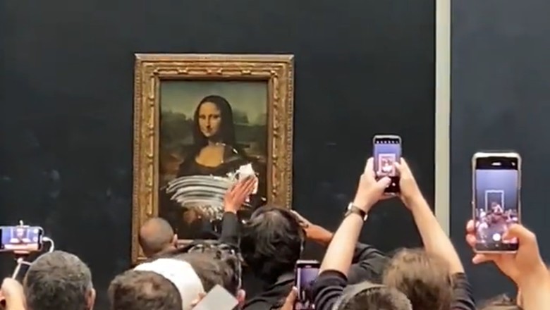 Lukisan Mona Lisa
