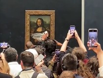Lukisan Mona Lisa Bakal Punya Kamar Pribadi di Museum Louvre