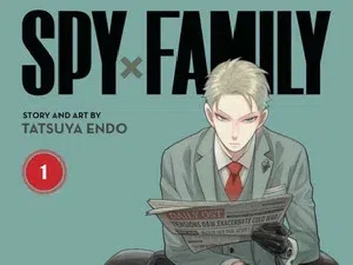 Manga SPYxFAMILY