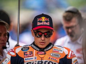 Siap Kembali ke Lintasan, Marquez akan Tetap Membalap dengan Gaya yang Sama