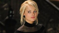 Bahkan Margot Robbie juga tampil telanjang pada the Wolf of Wall Street dan Focus dengan durasi total hingga 195 detik. Foto: GC Images/Ignat/Bauer-Griffin