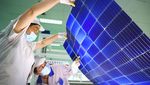 Lebih Dekat dengan Panel Surya, Begini Cara Bikinnya