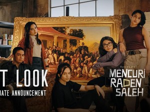 Tentang Dolby Atmos di Film Mencuri Raden Saleh dan Jadwal Bioskop Semarang