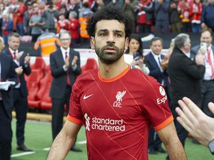 Pemain Terbaik Liga Inggris 2021/2022: Fans Memilih....Salah