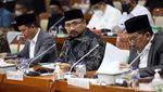 Momen Komisi VIII DPR Acc Tambahan Anggaran Haji Rp 1,5 T