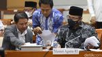 Momen Komisi VIII DPR Acc Tambahan Anggaran Haji Rp 1,5 T