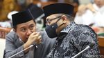 Momen Komisi VIII DPR Acc Tambahan Anggaran Haji Rp 1,5 T