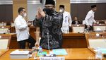 Momen Komisi VIII DPR Acc Tambahan Anggaran Haji Rp 1,5 T