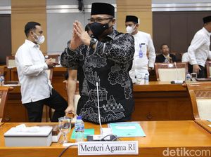 Wabah PMK Serang Ternak, Menag Singgung Berkurban Itu Sunah