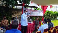 Pihaknya mendapat banyak keluhan dari warga Komplek Jerman, RT 02/03, Kelurahan Pesanggrahan, Jakarta Selatan, terkait adanya pembiaran bangunan yang diduga kuat melanggar Perda.