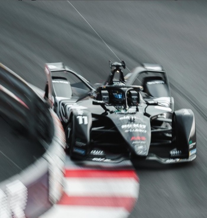 pebalap Formula E Lucas di Grassi