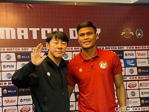 Shin Tae-yong Ungkap Masalah Besar di Timnas Indonesia