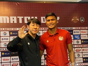 Link Live Streaming Timnas Indonesia Vs Bangladesh
