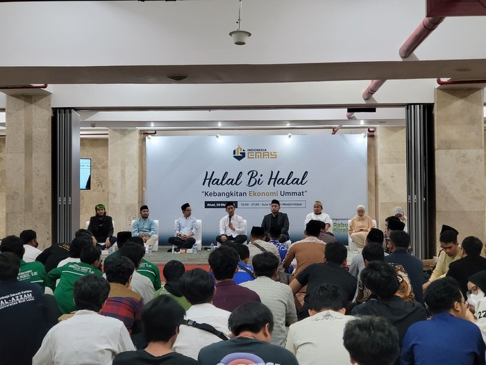 Pemuda Istiqlal Rabu Hijrah