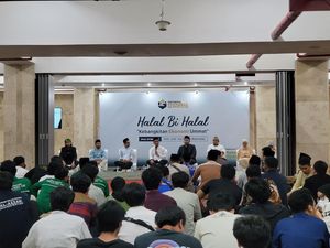 Pemuda dari Istiqlal Motori Penguatan Ekonomi Umat Sambut 2045