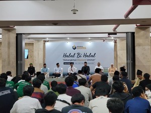 Pemuda dari Istiqlal Motori Penguatan Ekonomi Umat Sambut 2045