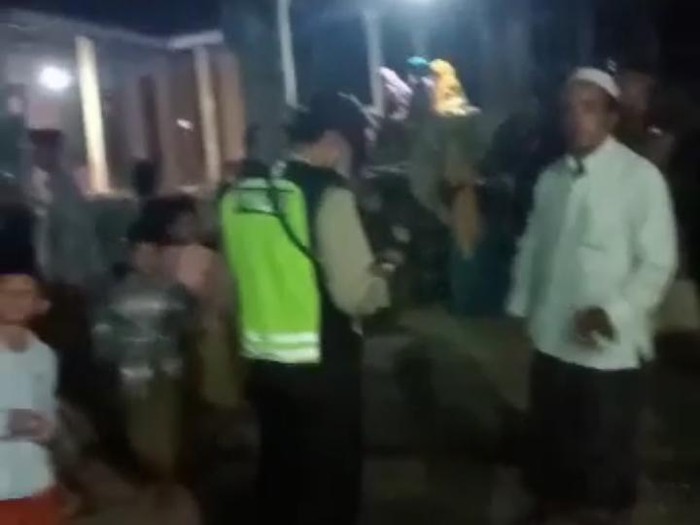 Pencarian bocah hilang di Sampang