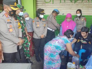 Masih Ada Migor Curah Tak Sesuai HET, Sidoarjo Gelar Operasi Pasar Lagi