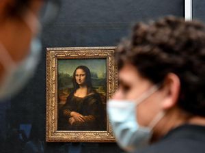 Terkuak Satu Lagi Rahasia Lukisan Mona Lisa: Ada Racun!