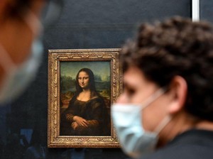 Terkuak Satu Lagi Rahasia Lukisan Mona Lisa: Ada Racun!
