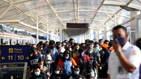 Seperti diketahui, dengan adanya penyesuaian pola operasi KRL, rute kereta dari Cikarang/Bekasi menuju Jakarta Kota ditiadakan. KRL dari Cikarang/Bekasi akan memutar langsung menuju Sudirman, Tanah Abang, Duri, Kampung Bandan, Jatinegara, dan kembali ke arah Bekasi.