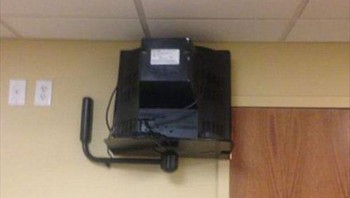 Siapa yang nonton kalau begini? Dok. Brightside