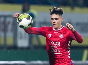 Shayne Pattynama Resmi Jadi WNI, Segera Bisa Bela Timnas Indonesia