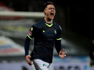 Shayne Pattynama Terbang ke Indonesia untuk Ambil Sumpah Jadi WNI