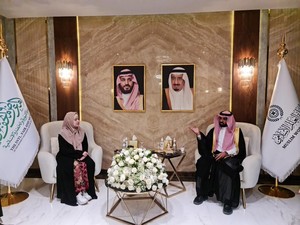 Dari Saudi, Puan Dukung Pembangunan Museum Sejarah Nabi Muhammad di Ancol