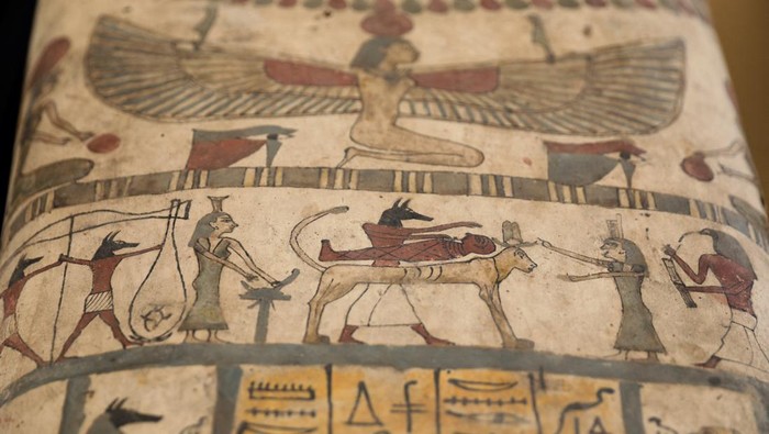 3 Fakta Arkeolog Batuk Darah-Halusinasi usai Buka Makam Mumi, Bukan gegara Kutukan