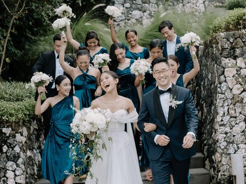 Resepsi Pernikahan Maudy Ayunda Resepsi Pernikahan Maudy Ayunda