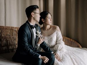 Di Balik Pembuatan Jas Pengantin Demas, Jesse Choi hingga Deddy Corbuzier