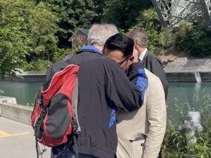 Beredar Rekaman Suara Keikhlasan Ridwan Kamil dan Atalia di Swiss