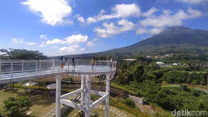Eksplorasi Keindahan Sigandul View Temanggung, Tempat Wisata dan Relaksasi