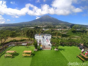 4 Wisata Temanggung yang Sejuk dan Menyegarkan, Healing ke Sini Yuk!