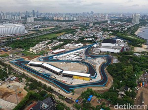 Formula E Digelar di Jakarta, Pengamat: Ada Gairah Ekonomi