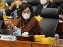 Pesan Sri Mulyani ke Wisudawati Teladan STAN: Laki-laki sampai Puncak, Anda Juga Bisa